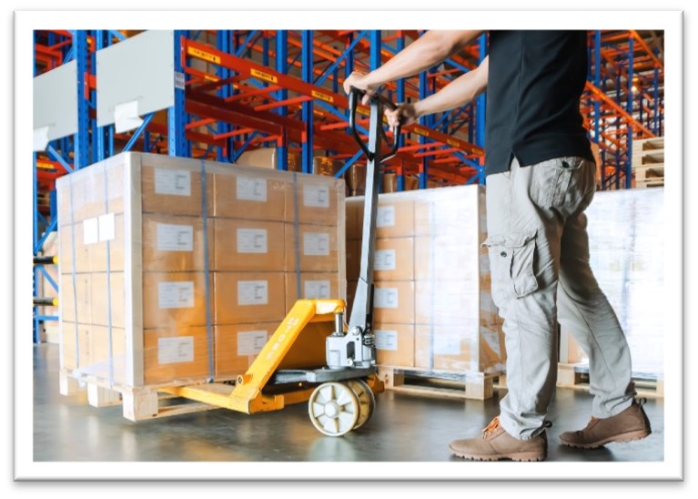 Inside Delivery